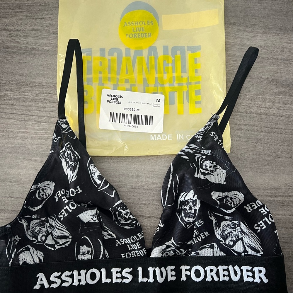 ALF top bra